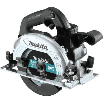 POWER TOOLS | Makita XSH04ZB 18V LXT Li-Ion Sub-Compact Brushless Cordless 6-1/2 in. Circular Saw (Tool Only)