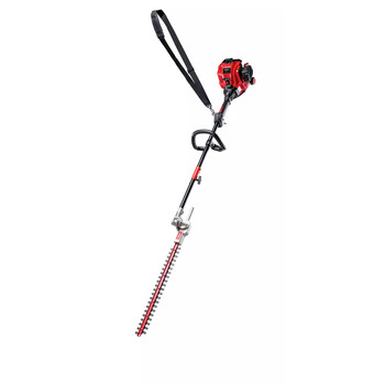  | Troy-Bilt TB25HT 25cc 22 in. Gas Hedge Trimmer with Attachment Capability